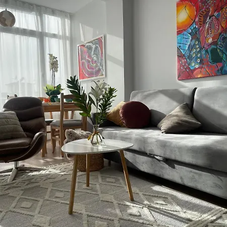 Sunlight Apartment Tirana